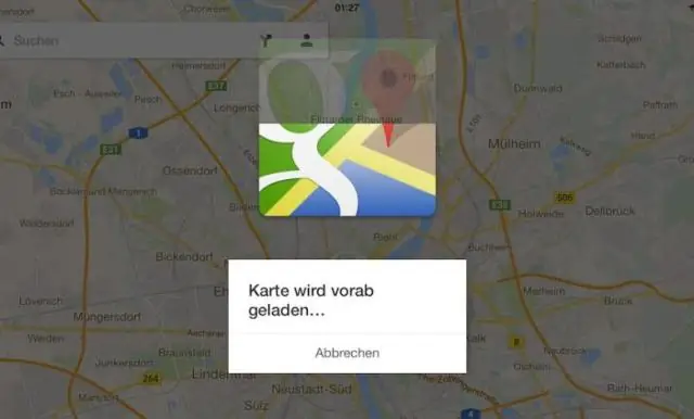 Kā jūs saucat Google Maps?