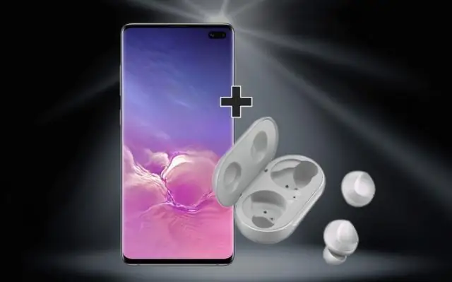 Adakah Galaxy s10 disertakan dengan fon kepala tanpa wayar?