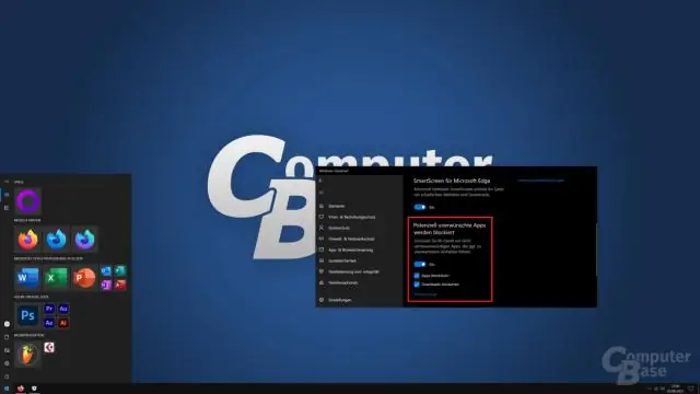 Bagaimana cara menghentikan Windows memblokir unduhan?