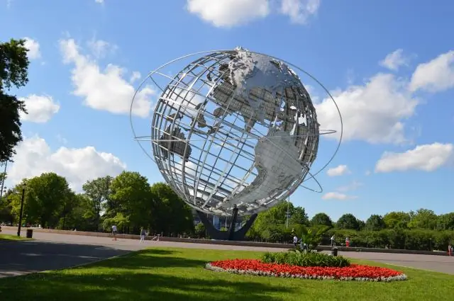 Unisphere คืออะไร?