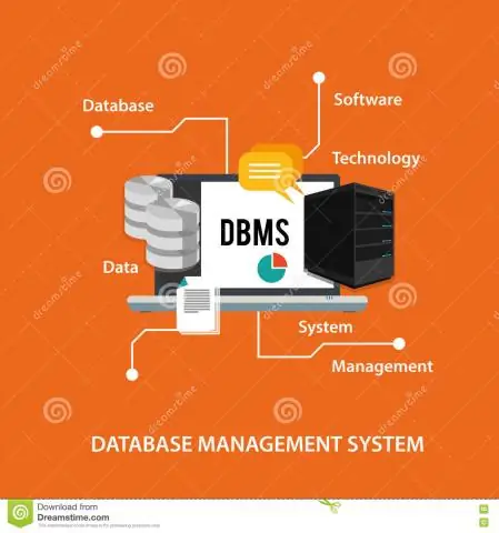 DBMS дахь харилцааны мэдээллийн сан гэж юу вэ?