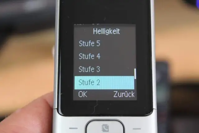 Gibt es wirklich ein transparentes Telefon?