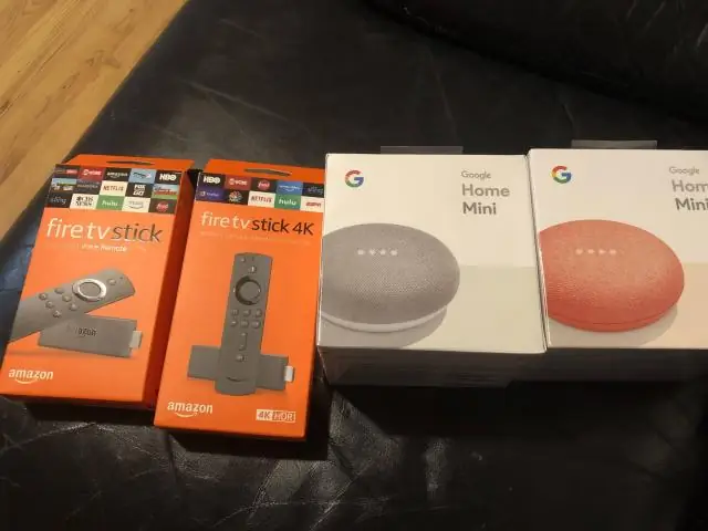 Amazon Fire Stick Google home bilan ishlaydimi?