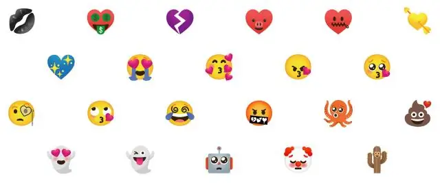 Môžem pridať Emojis do aplikácie Messenger?