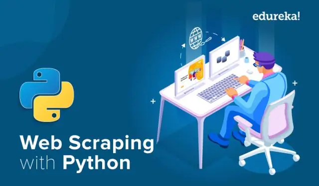 Ի՞նչ է Python scraping-ը: