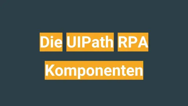 Kann ein Maschinenvorlagenname UiPath geändert werden?