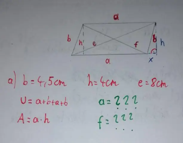 Đường chéo của Nonagon là gì?