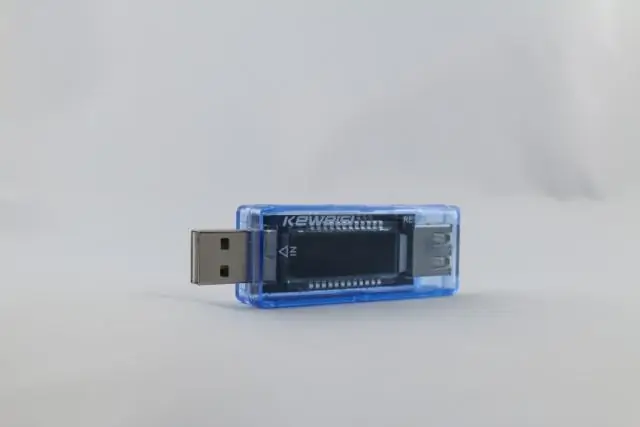 Kuv yuav rov pib dua kuv lub koob yees duab USB Spy li cas?