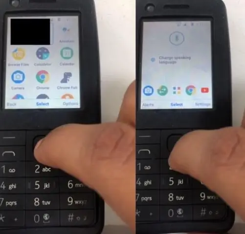 Kako znova zaženem telefon Nokia Android?