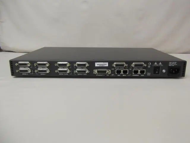 Hvad er Frame Relay Cisco?