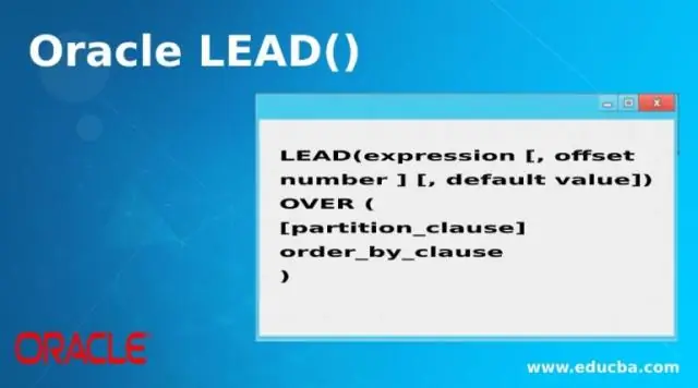 ฟังก์ชันที่กำหนดขึ้นใน Oracle คืออะไร