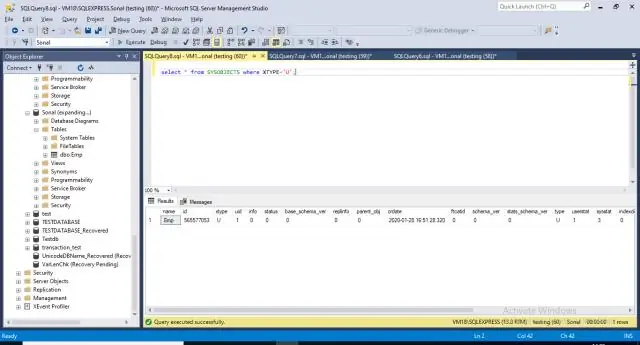 كيف يمكنني مسح ذاكرة التخزين المؤقت في SQL Server؟