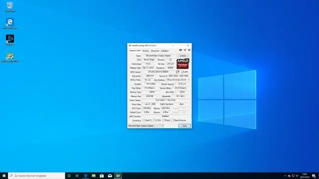 Kako da deinstaliram i ponovo instaliram udaljenu radnu površinu Windows 10?