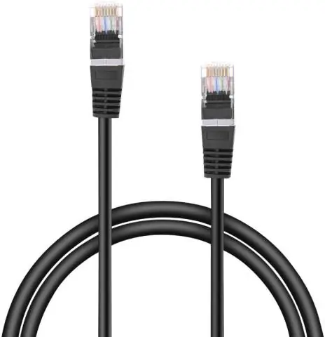 Podeu transferir fitxers mitjançant un cable Ethernet?