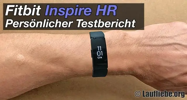 Vai es varu peldēt ar savu Fitbit Charge HR?