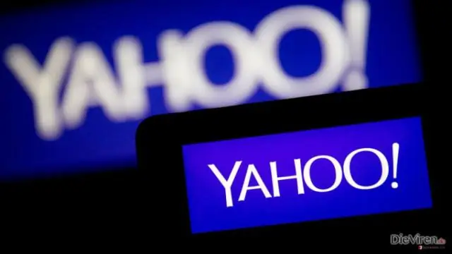 Ar AT&T vis dar priklauso „Yahoo“?