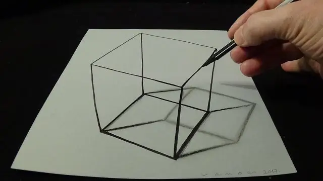 Би Illustrator дээр 3D-г хэрхэн унтраах вэ?