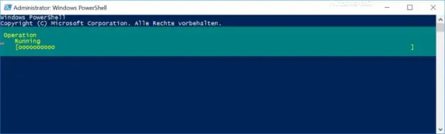 Windows'та Firebase куралдарын кантип орнотом?