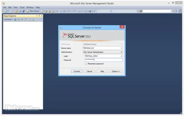 ฉันจะหา SQL Server Management Studio ได้ที่ไหน