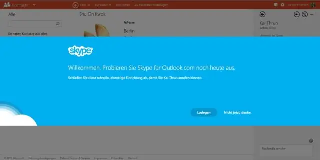 Windows 10 noutbukimga Skype-ni qanday o'rnatishim mumkin?