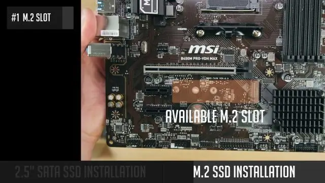 Maaari ba akong mag-install ng 2 SSD?