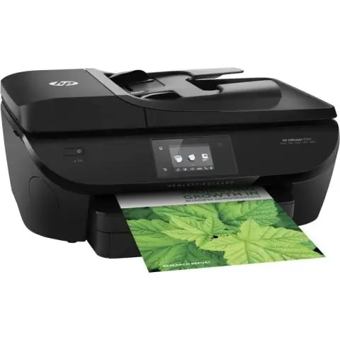 Kaip prijungti HP Deskjet 2630 prie WIFI?