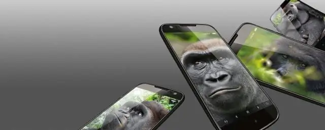 Onko iPhone SE:ssä Gorilla Glass?