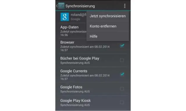 Kuidas peatada Google Play mängude ühenduse loomine?