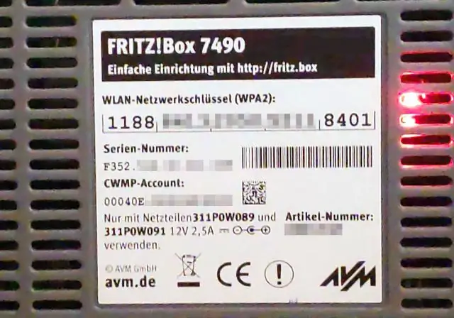 Hoe stel ek my IP 7000 terug na die fabriek?