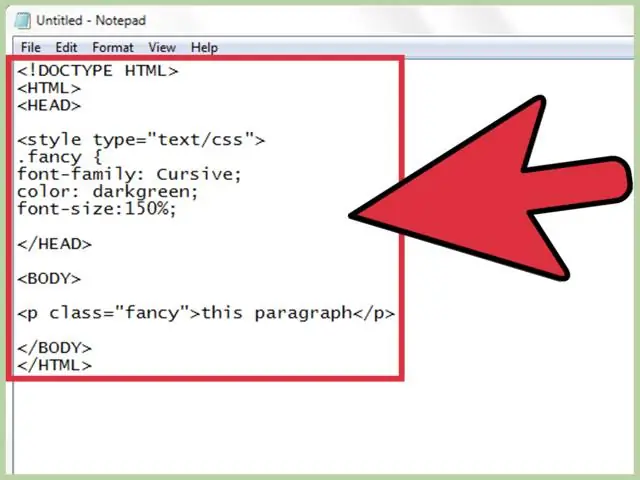 แท็กข้อความที่จัดรูปแบบไว้ล่วงหน้าใน HTML คืออะไร