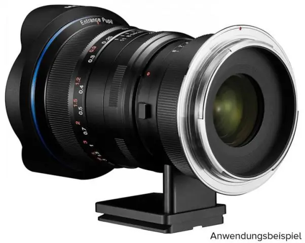 Anong lens mount ang ginagamit ng Canon?