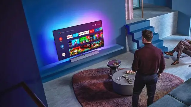 Ar galime įdiegti „Android“programas „LG Smart TV“?