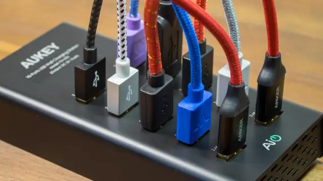 Welches Kabel wird für den Monitor verwendet?