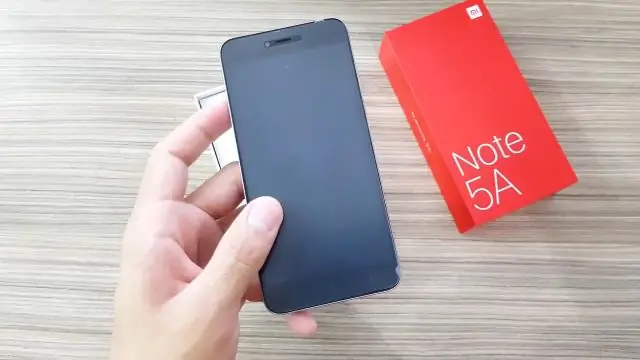 Je li redmi 5a 4g?