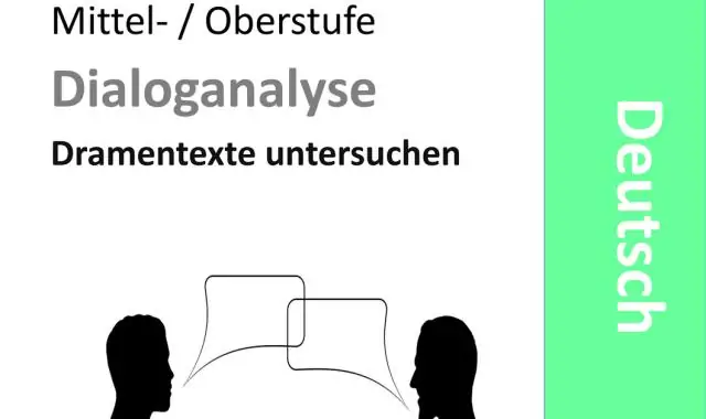 Was sind die Elemente einer informativen Rede?