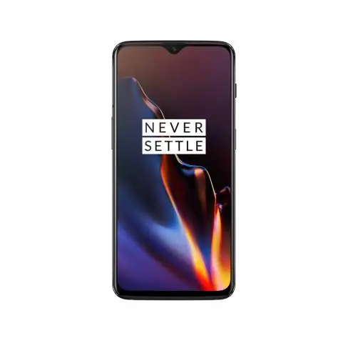 Vai OnePlus 6t GSM vai CDMA?