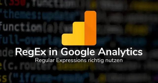 Wat kan met Google Analytics opgespoor word?