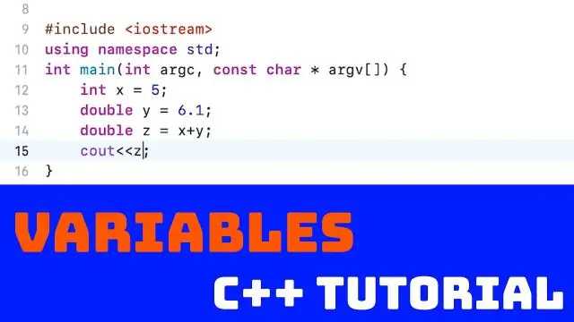 Đoàn đối tượng C ++ là gì?