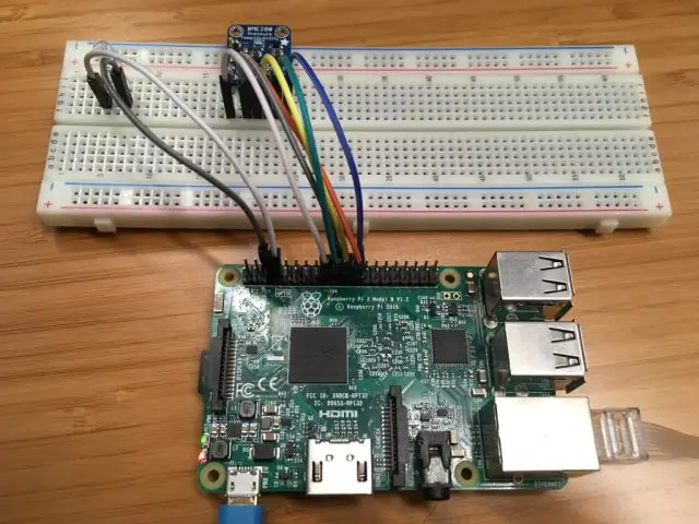 คุณใช้ C บน Raspberry Pi อย่างไร