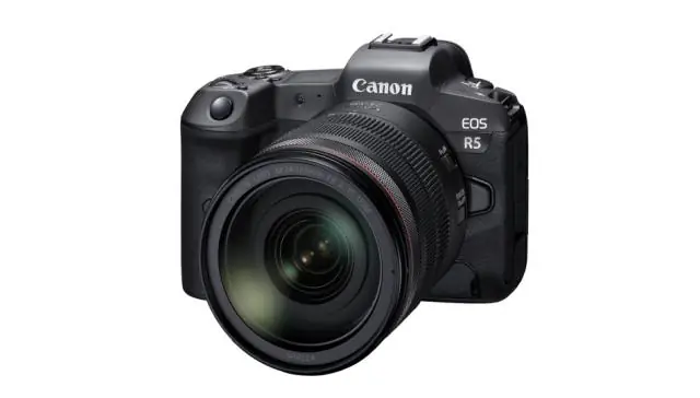 Er Canon t5 et fullformatkamera?