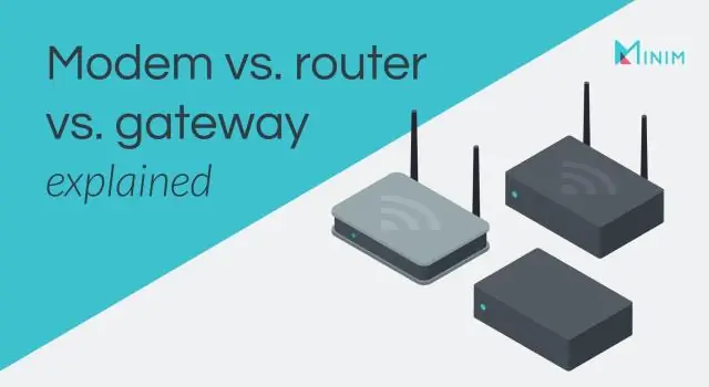 Hva er forskjellen mellom NAT-gateway og Internett-gateway?