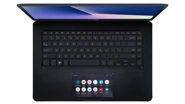 Che cos'è il touchpad ASUS Precision?