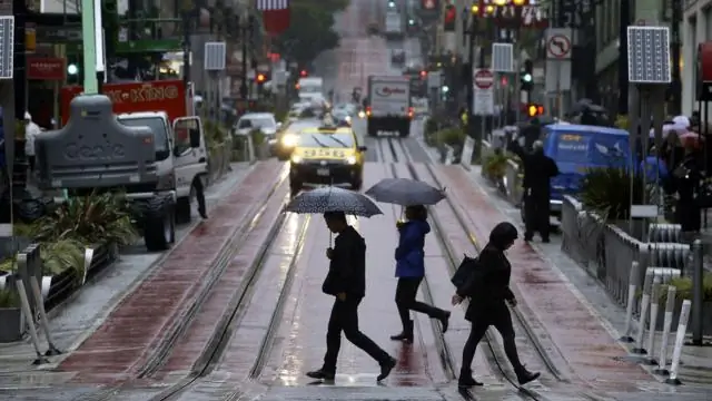 Apakah San Francisco akan terpengaruh oleh pemadaman listrik?