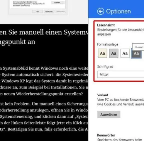 Hvordan optimaliserer jeg Internet Explorer?