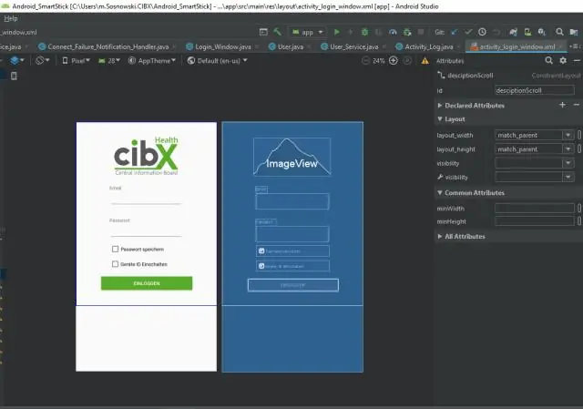 Apakah kitaran hayat aktiviti dalam Android Studio?