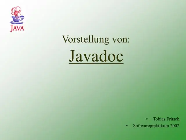 Wozu dient das Schlüsselwort void in Java?