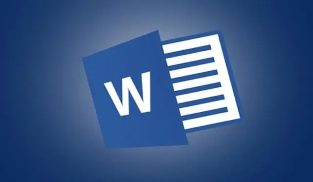 Word 2010 сызгычты кантип өзгөртүүгө болот?