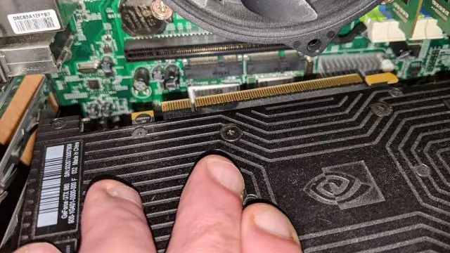 Hoe dwing ek om Nvidia-bestuurders te verwyder?