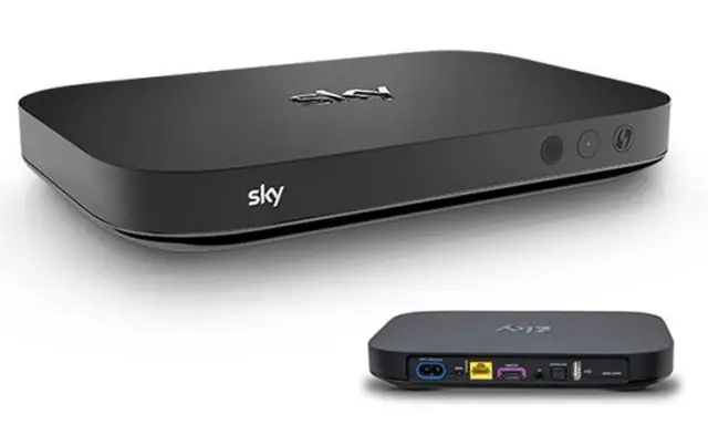 Sky Q Mini Box เพิ่ม WIFI หรือไม่