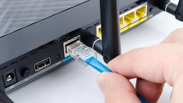 O que é serviço de Internet DSL de alta velocidade?